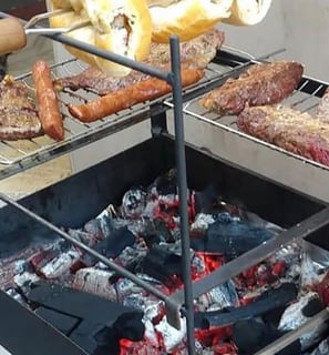 Fabricacao de Churrasqueiras em Ribeirao das Neves-MG-6