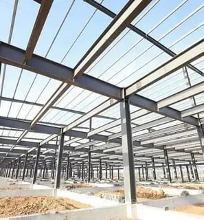 Fabricacao de Estrutura Metalica em Ribeirao das Neves-MG-7