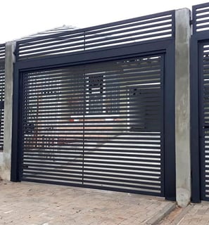 Fabricacao de Grade de Protecao em Ribeirao das Neves-MG-8