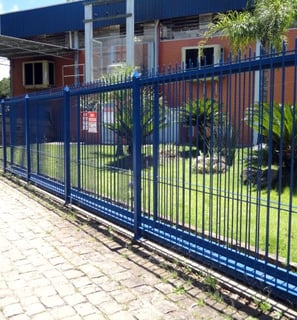Fabricacao de Grade de Protecao em Ribeirao das Neves-MG-6