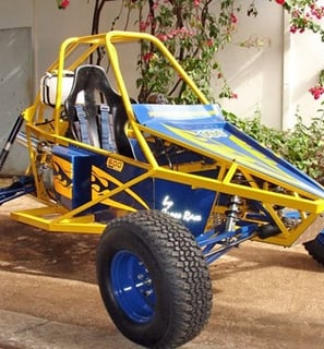 Projetos de Kart Cross em Ribeirão das Neves-MG-8