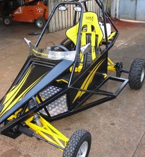 Projetos de Kart Cross em Ribeirão das Neves-MG-9