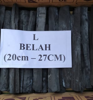 Binchotan | white charcoal