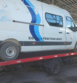 Reboque para veículos grandes