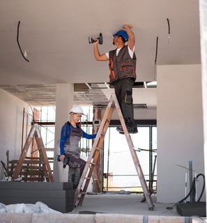 Remodelación de oficinas