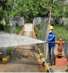 Fire Hydrant Pressure Measurement 