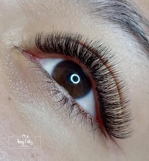 Preguntas Frecuentes con Amy Ortiz Lash Artist - Cartago Costa Rica 