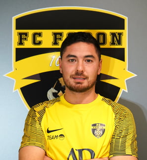 Kevin FERRARI FC FORON