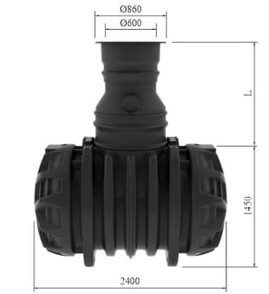 Talpa 3200 l