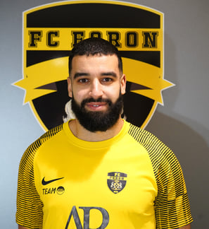 Amine ELBARGUI FC FORON