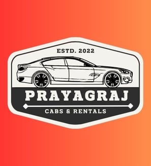 Prayagraj Cabs and Rentals logo