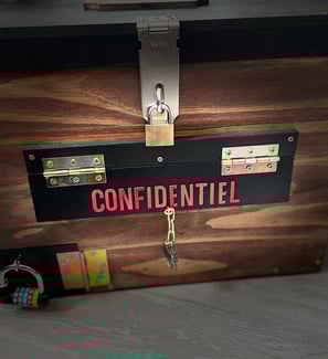 Escape box harcèlement