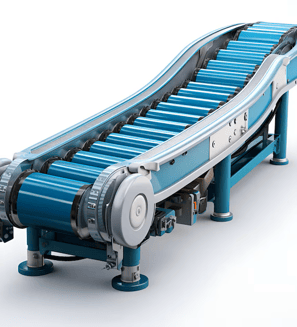 Bespoke industrial machinery. Tools. Plan Layout.