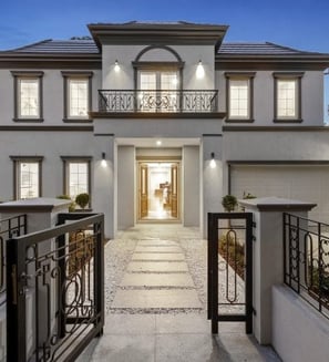 Balwyn North - Corhampton Rd