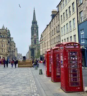 Royal Mile
