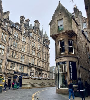 Cockburn Street