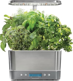 AeroGarden Harvest Elite