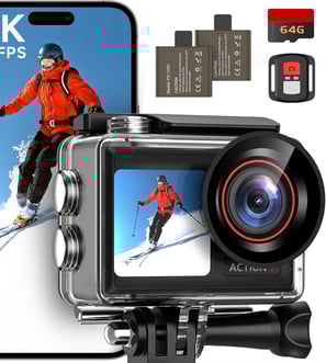 Best amazon Deals on Action Cameras