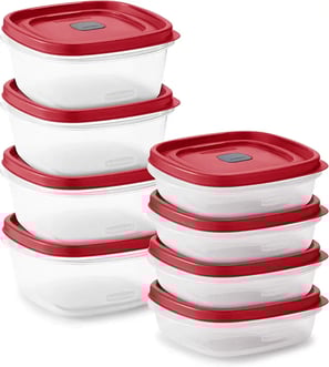 Rubbermaid Food Storage Solutions