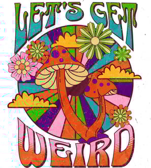 a poster of a man with a hat on