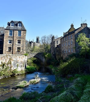 Dean Village