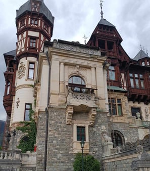 Peles Castle, Romania