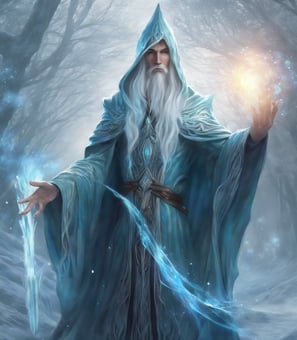 Frost Wizard