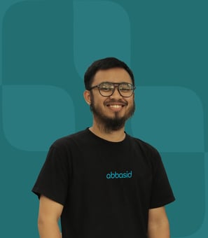 Abi Rafdhy founder Abbasid Corp