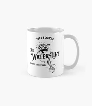 Mug Nénuphar