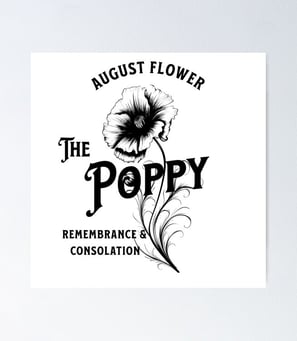 Poster Coquelicot