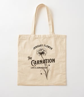 Totebag oeillet