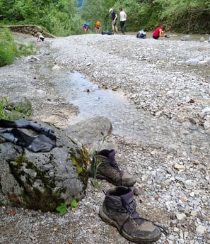 dürnbach bodenschneid wanderung erfrischung