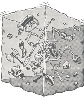 Gelatinous Cube