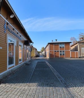 wunterschönes Rauma