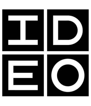 Логотип IDEO
