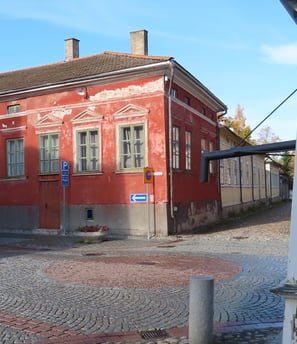 Platz in Rauma