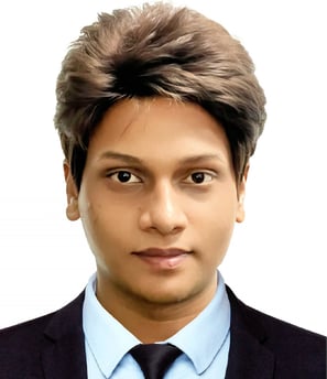 a man in a suit and tie with a tie