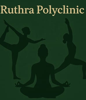 Ruthra Polyclinic Yoga