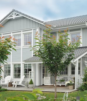 Villa, ventilation västerås