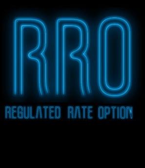 Alberta RRO - Regulated Rate Option