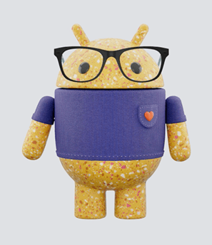 android logo