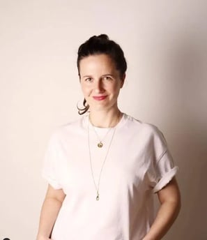 Karolina Bordak accompagnée sur l'ouverture de son activité de praticienne bien-être
