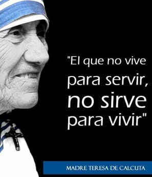 Tenemos la oportunidad de ser menos egoístas
