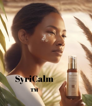 SyriCalm™ CLR (PC): Su, Phragmites Communis Özü, Poria Cocos Özü