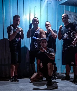 boxeadores