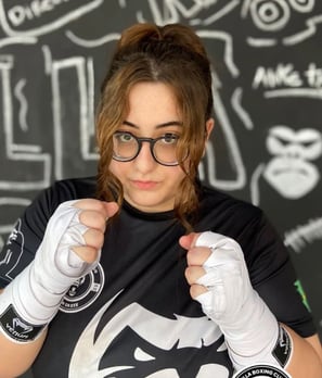 boxe feminino