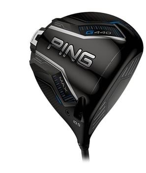ping g440 driver