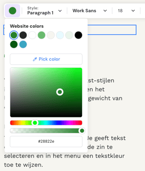 Screenshot handleiding 11