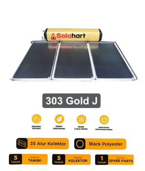 solahart gold j 303