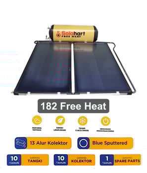 Solahart Free heat 182